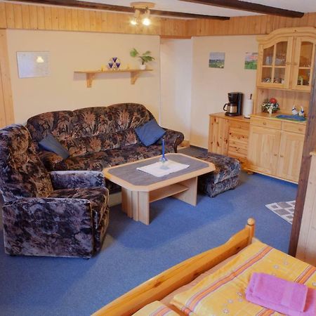 Ferienwohnung Kretzschmar Sebnitz Ngoại thất bức ảnh