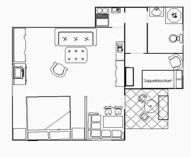 Ferienwohnung Kretzschmar Sebnitz Ngoại thất bức ảnh