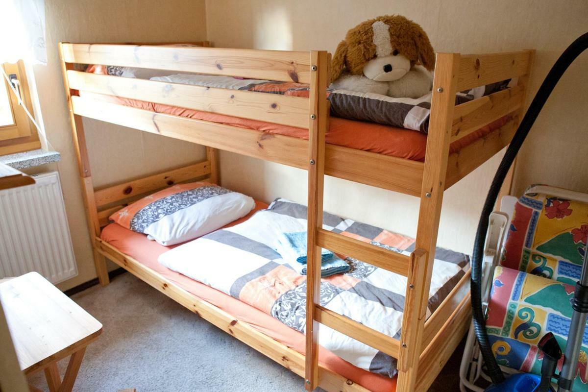 Ferienwohnung Kretzschmar Sebnitz Ngoại thất bức ảnh