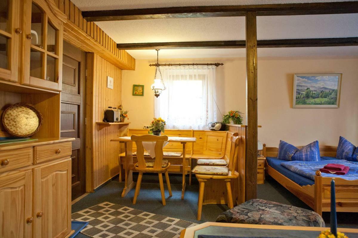 Ferienwohnung Kretzschmar Sebnitz Ngoại thất bức ảnh